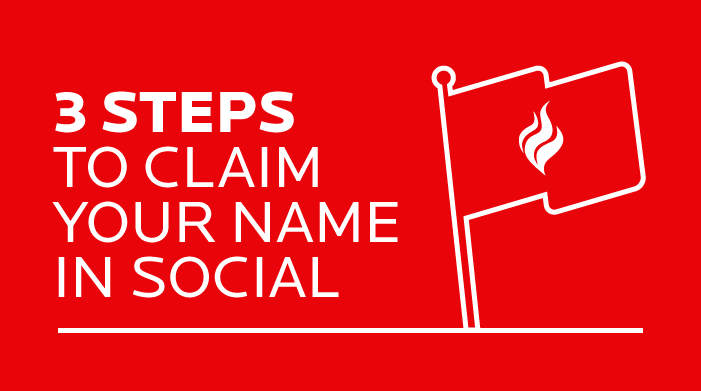 How To Claim Your Username On Social Media Flint Group