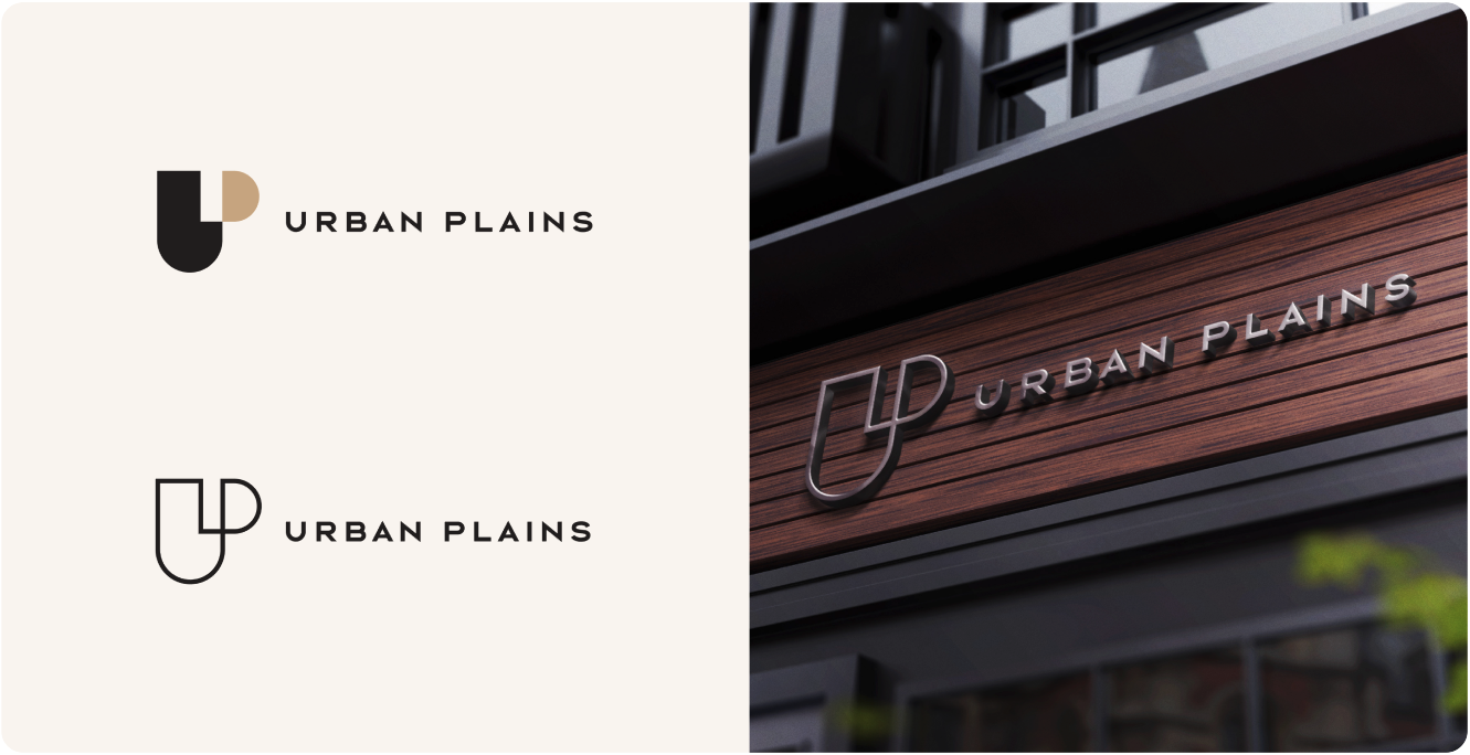 Urban Plains Logo