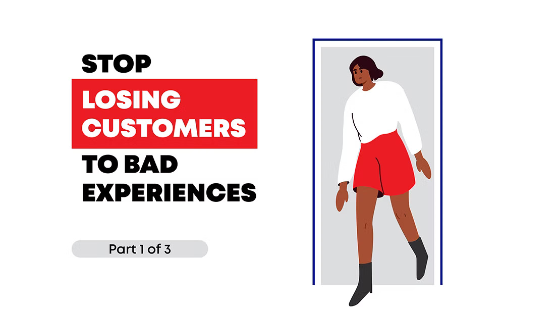 Stop Losing Customers