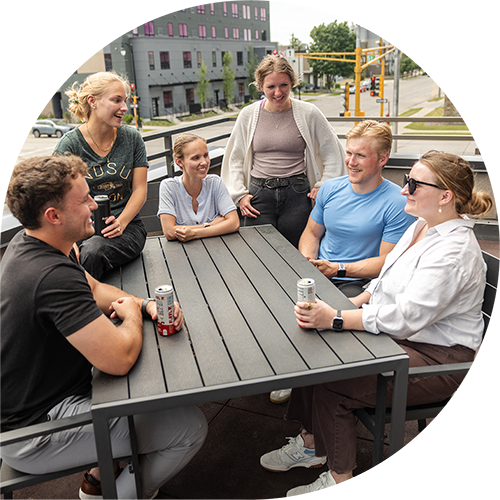 Direct Team Patio